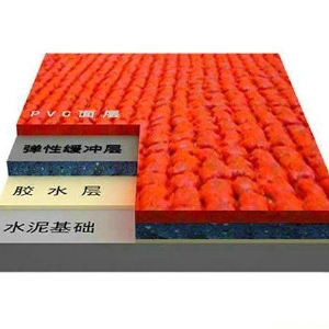 預制型塑膠跑道